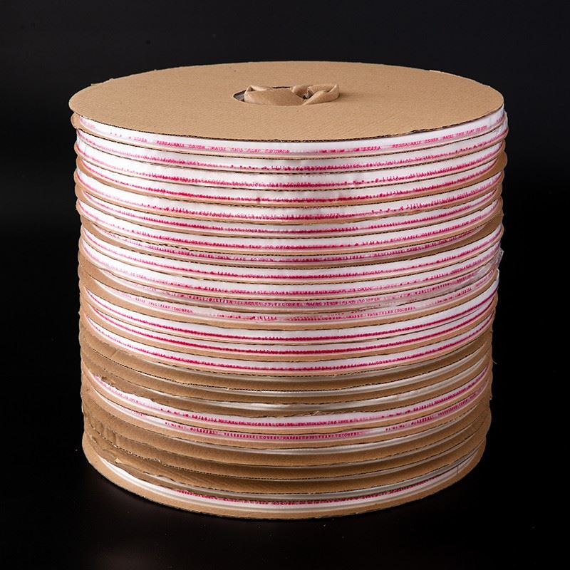 Cinta d'embalatge BOPP transparent